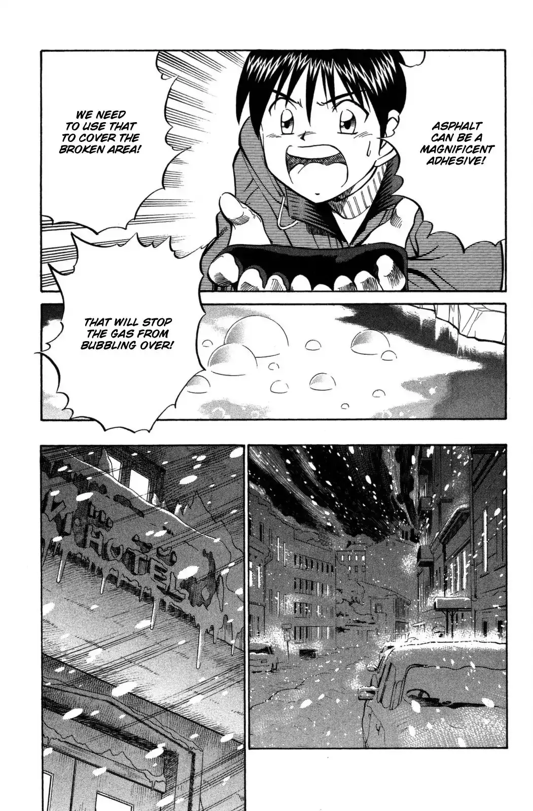 Rocket Man Chapter 4 40